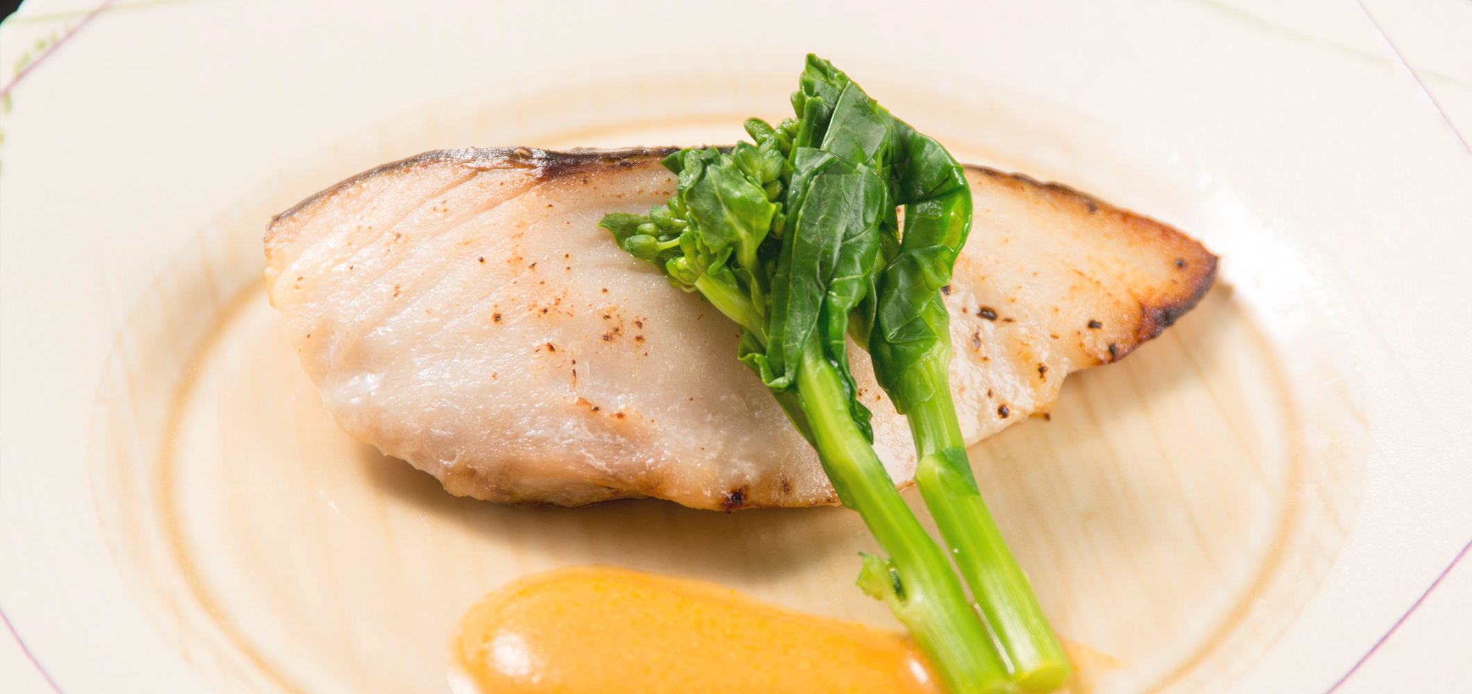 Creative Traditional Course Meals