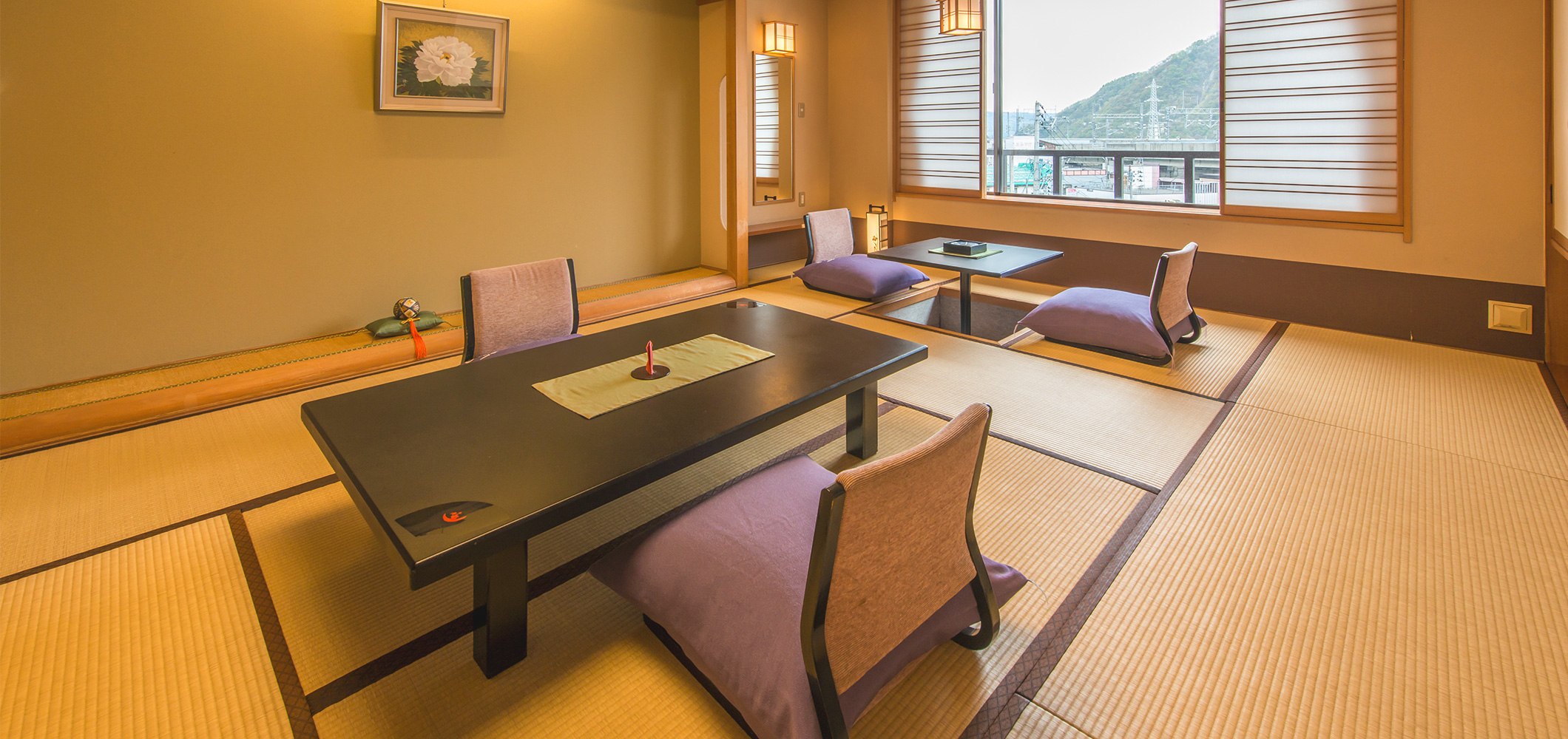 10-tatami mat Japanese-style room