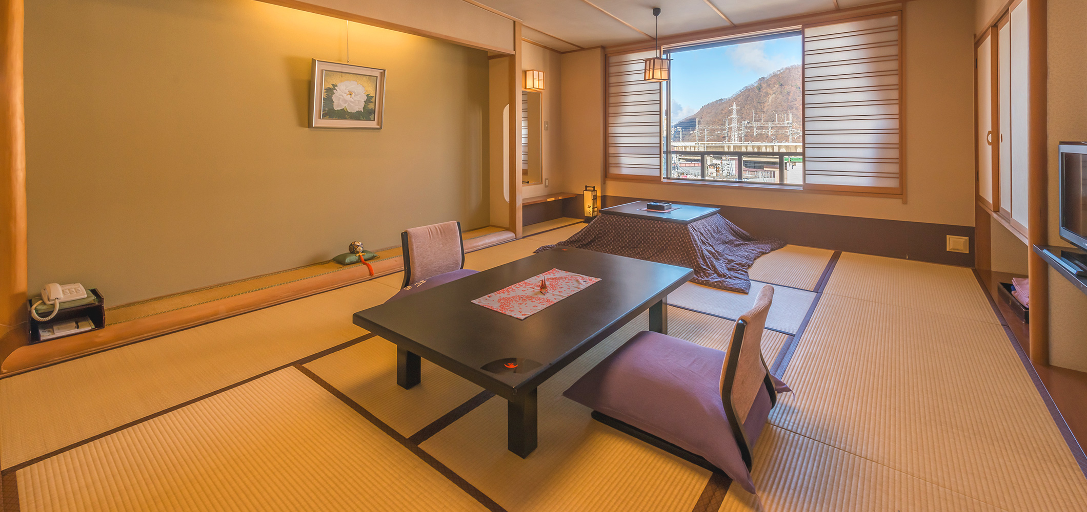 10-tatami mat Japanese-style room