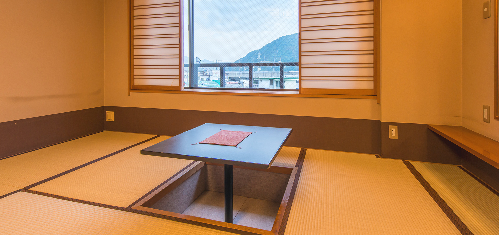 10-tatami mat Japanese-style room
