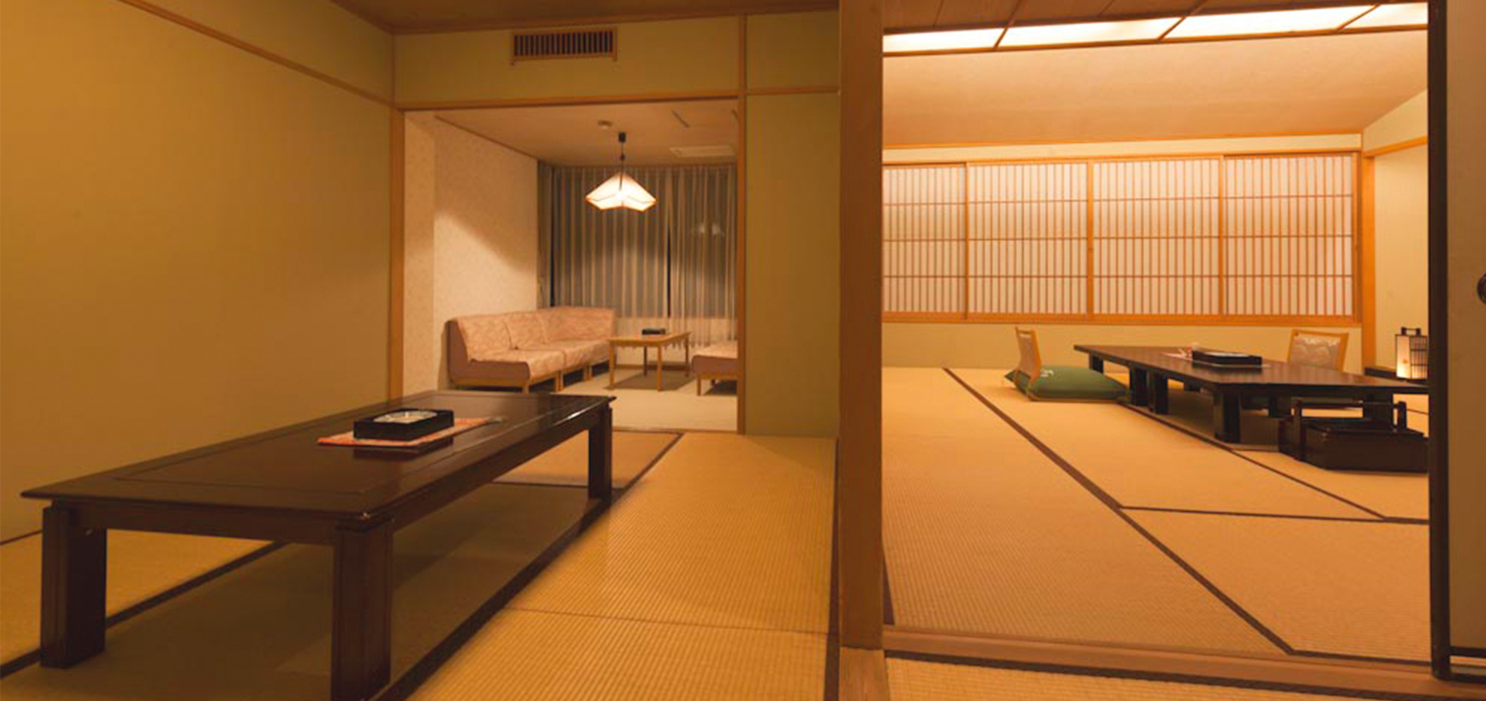 Adjoining Japanese-style Room
