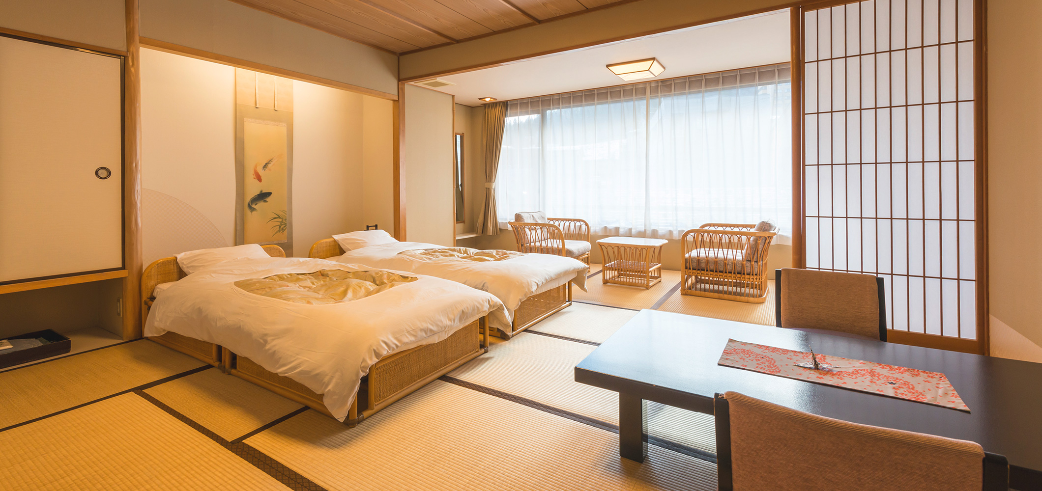 10-tatami mat Japanese-style room