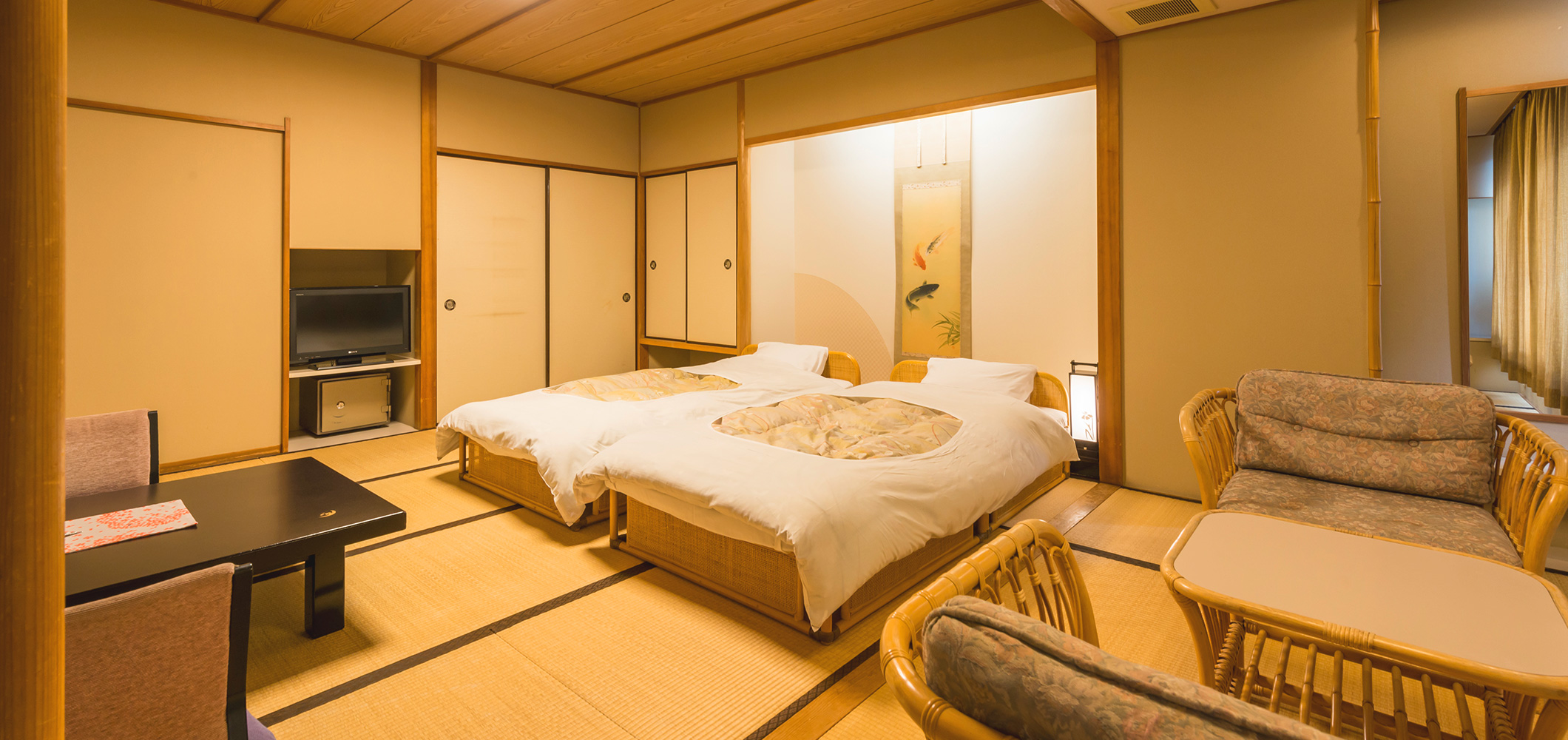 10-tatami mat Japanese-style room