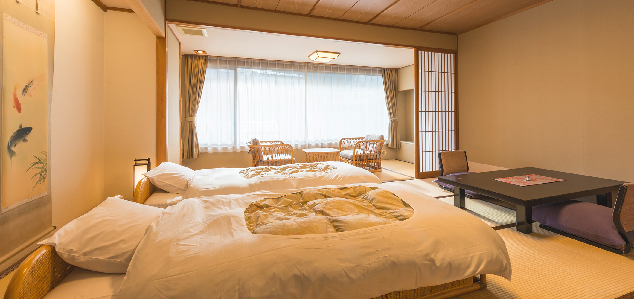 10-tatami mat Japanese-style room