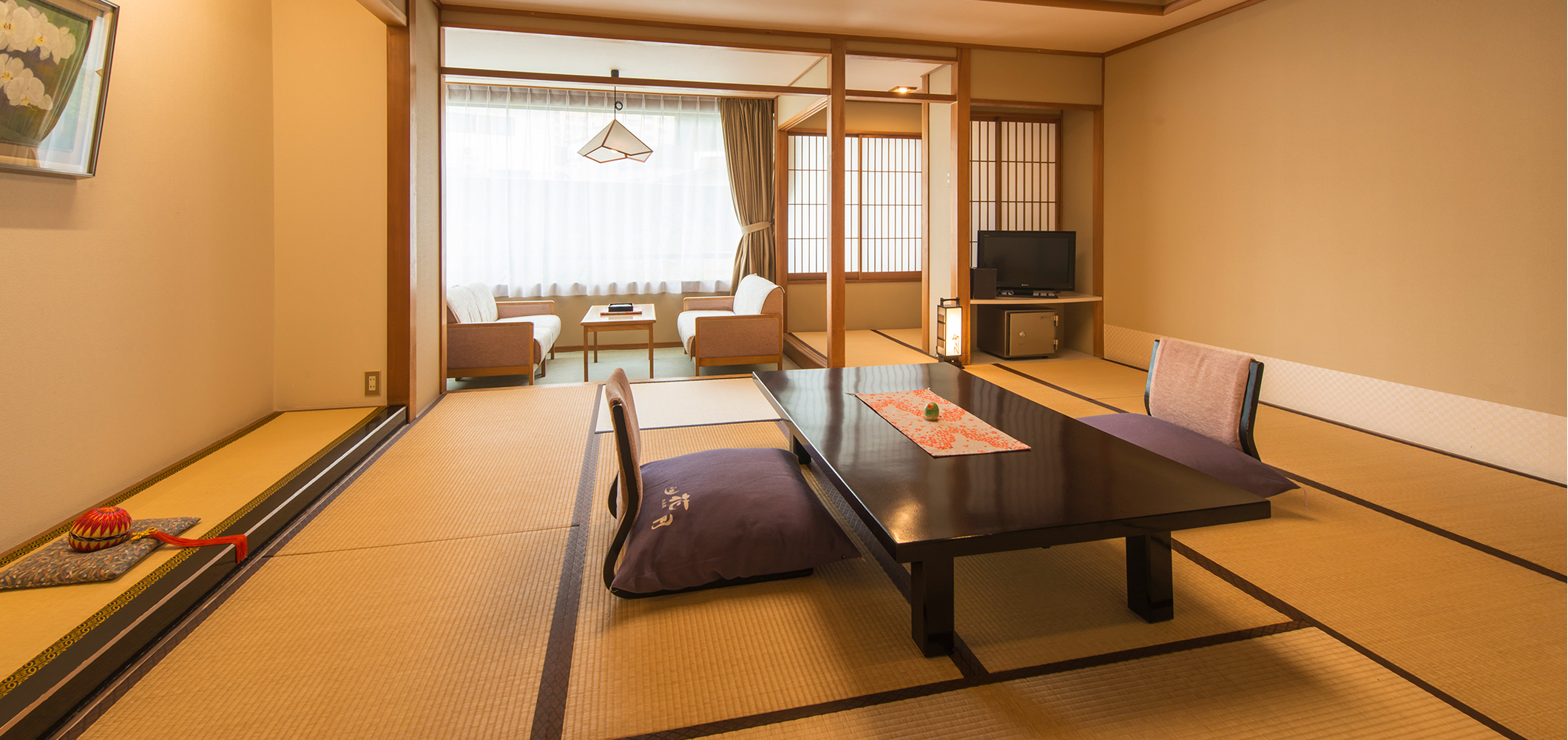 12.5-tatami mat Japanese-style room