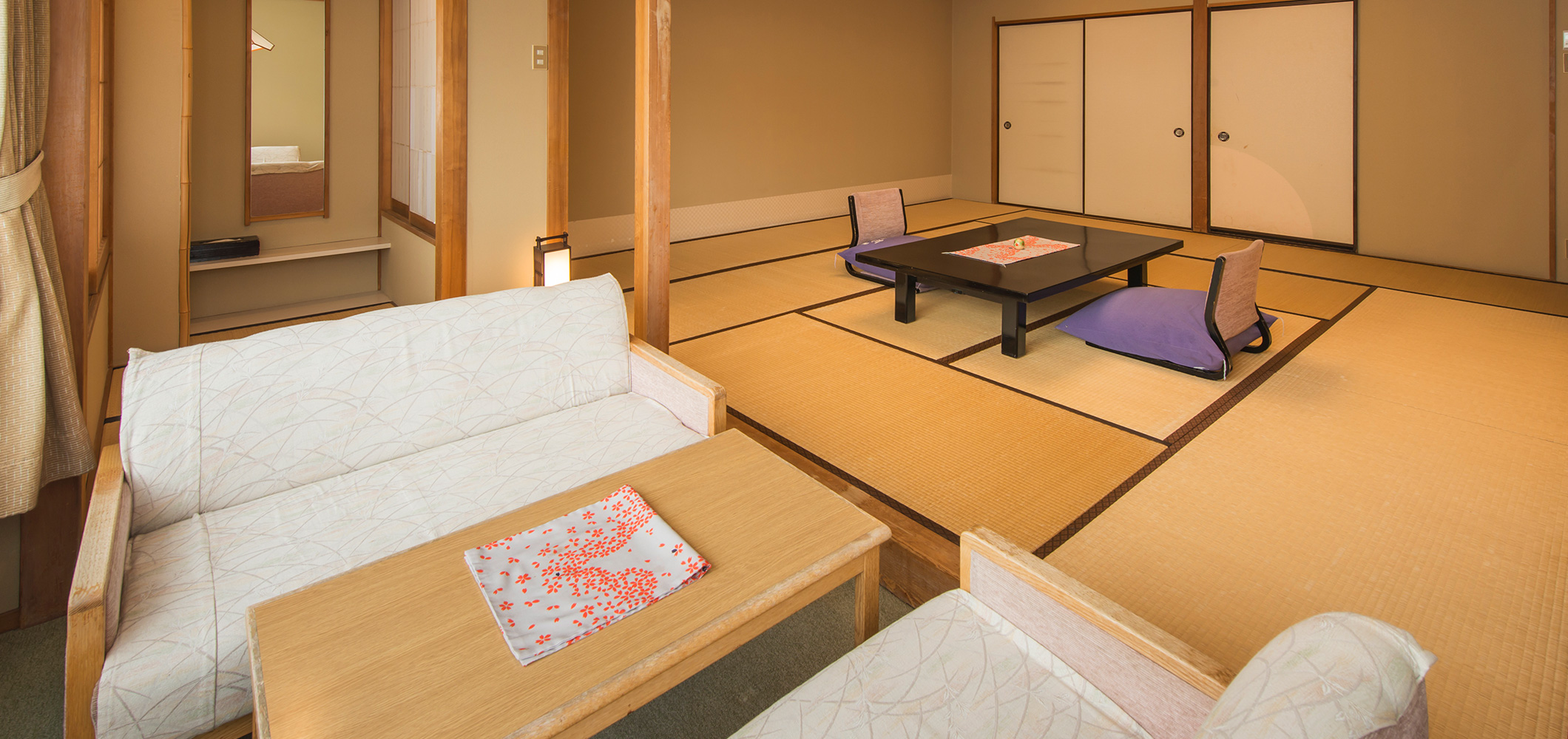 12.5-tatami mat Japanese-style room