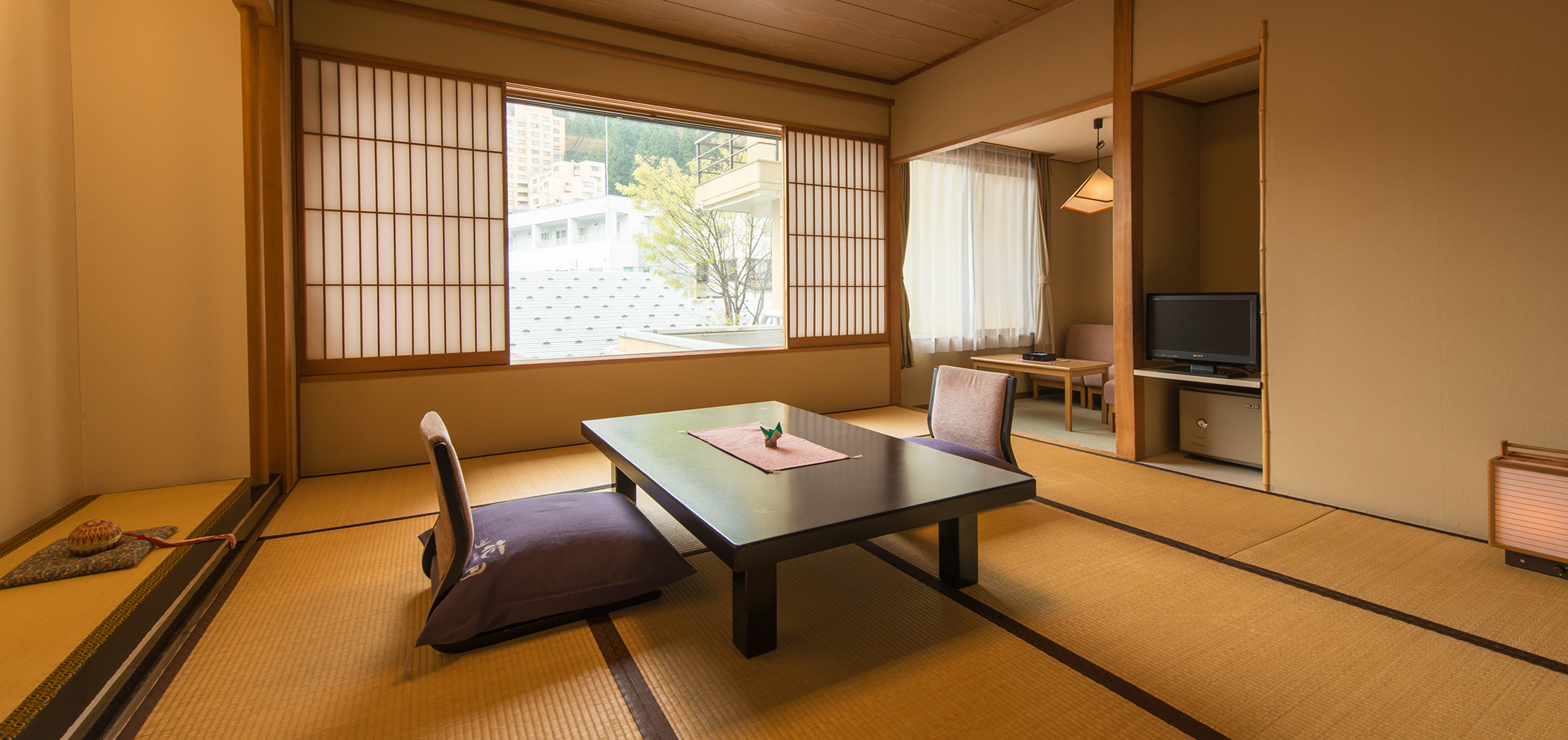 10-tatami mat Japanese-style room