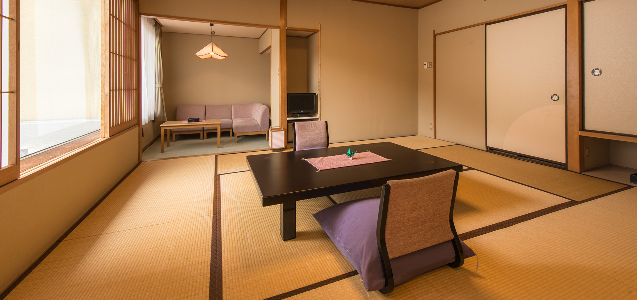 10-tatami mat Japanese-style room