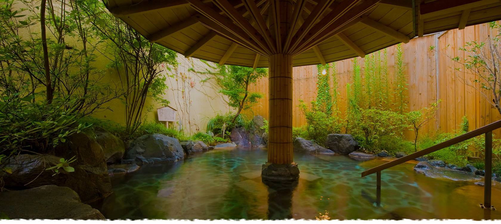 Hot Springs