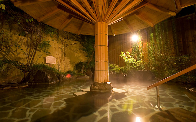 Hot Springs