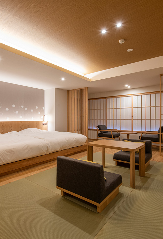 Renewal Room A