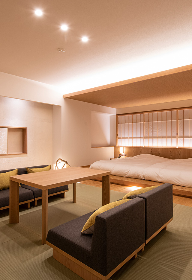 Renewal Room B