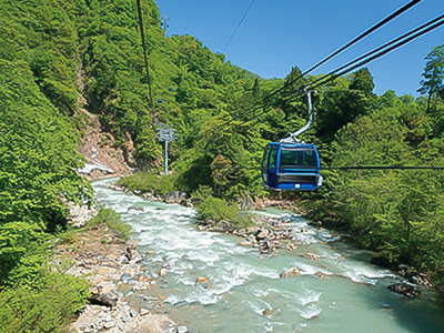 Dora Gondola